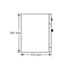 Electrolux EVEP616BB 60cm Pyrolytic Built-In Electric Oven image NaN