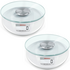 Soehnle Roma White Kitchen Scale Pack S65847-2PK image NaN