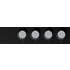 Gorenje GC6SY2B-AU 60cm Natural Gas Cooktop image NaN