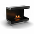 Planika Zero Emission Senso Fireplace in Zero Clearance Casing SENSOF image NaN
