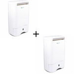 Ausclimate Cool Seasons Premium 10L Desiccant Dehumidifier Package PKAU-1910DD hero image