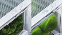 Fisher & Paykel Series 5 494L Bottom Mount Refrigerator White Left Hinge RF522BLPW6 hero image