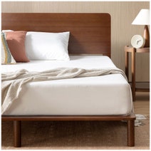 Zinus Arden Coffee Bean Bamboo King Single Bed Frame AU-FPWHC1ZC-08B hero image