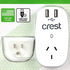 Crest PWA04994 USA Adaptor with USB Charging image NaN