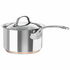 Chasseur Le Cuivre 2.6L Saucepan with Lid 19866 image NaN