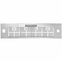 Schweigen 120cm Stainless Steel Under Canopy Rangehood with ISO Drive SE Motor GA-1200SEPAK image NaN