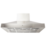 Schweigen 3000m3/h Silent BBQ Rangehood 120cm CL8915SP2PAK hero image