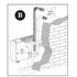 Bromic 2620954 Stratos Flue Pack 7m 32mm Diameter Flue image NaN