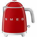 Smeg 50s Retro Style Electric Mini Kettle Red KLF05RDAU