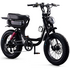 Flight Risk FR333 E-Bike Black ATV07DSBK image NaN