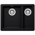 Abey N150P Schock Puro Soho Double Sink image NaN