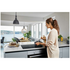 Chef 60cm Multi Function Fan Forced Electric Built-In Oven Stainless Steel CVE612SB image NaN