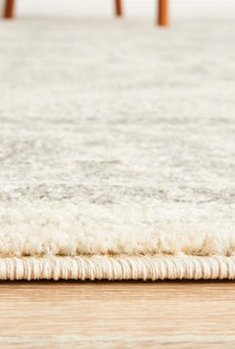 Rug Culture Evoke Medium White Rug 230X160CM - EVO-261-WHI-230X160 hero image