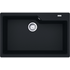 Franke Urban Fragranite 780mm Single Bowl Matte Black UBG610-78MB image NaN