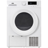 Mykin 6kg Front Load Washer & 8kg Heat Pump Dryer White Package (Not Stackable) MFLW600WMHPD800W image NaN