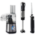Durapres Prep & Serve Bundle with Electric Knife Set, Hand Mixer Set and Mini Food Processor DP10809AU image NaN