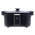 Morphy Richards 6.5L Digital Slow Cooker Matte Black MRDSC6BK image NaN