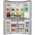 Hisense 609L PureFlat French Door Refrigerator HRCD609S image NaN