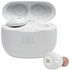 JBL Tune 125 TWS True Wireless In-Ear Headphones - White JBLT125TWSWHTAS image NaN