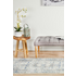 Rug Culture Evoke Large White Rug 400X80CM - EVO-251-WHI-400X80 image NaN