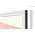 Samsung Customisable Bevelled Frame For 65 Inch Frame TV White VG-SCFA65WTCRU image NaN