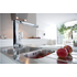 Franke Neptune 1 and 1/4 Bowl Sink with Right Hand Drainer NEX651RHD image NaN