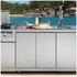 Gasmate Galaxy Stainless Steel Storage Module BQ1192 image NaN