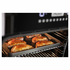 Haier 60cm Pyrolytic Oven & 60cm Gas Cooktop Pack HWO60S11TPX1HCG604WF image NaN