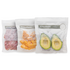 FoodSaver Lock & Seal + 35 x Reusable Vacuum Zipper Bags Pack VS0500VS4500 image NaN
