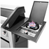 Beefeater 1600 Series SS Four Burner BBQ with Side Burner & Trolley BMG1641SA image NaN