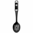 KitchenAid Silicone Slotted Spoon KS004OB image NaN