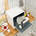 Linarie Gavarnie Portable Benchtop 3 Place Setting Dishwasher LB3SDW image NaN