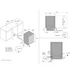 ASKO 60cm Classic Built-In Dishwasher White DBI364IDWAU image NaN