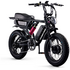 Flight Risk FR777 E-Bike Black ATV08XSDUALBK image NaN