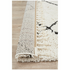 Rug Culture Saffron Power Loomed Rug 400x300 SAF22WHT400X300 image NaN