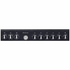 Artusi 90cm Dual Fuel Freestanding Oven Matte Black AFGR935B image NaN