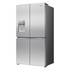 Hisense 640L PureFlex French Door Refrigerator with Non-Plumbed Ice and Water Dispenser Stainless Steel HRCD640TSW image NaN