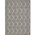 Rug Culture Terrace Large Black Rug 290X200CM - TER-5501-BLK-290X200 image NaN