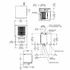 Hoshizaki Crescent Ice Maker KMD-270AA image NaN