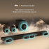 Hisense 5.1ch Soundbar with Wireless Subwoofer AX5100G image NaN