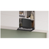 Bosch Series 2 60cm Integrated Design Undermount Rangehood Matte Black DBB63BC60A image NaN