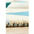 Rug Culture Matrix Small Turquoise Rug 150X150CM - MTX-901-TUR-150X150 image NaN