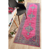 Rug Culture Eternal Large Pink Rug 400X80CM - ETN-910-PNK-400X80 image NaN