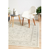 Rug Culture Evoke Large White Rug 290X200CM - EVO-261-WHI-290X200 image NaN