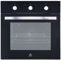 Trinity 60cm Built-in Multi Function Electric Oven TRO605BK hero image