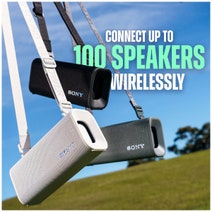 Sony ULT FIELD 3 Wireless Speaker Black SRSULT30B hero image