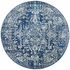 Rug Culture Evoke Large Navy Rug 240X240CM - EVO-253-NAVY-240X240 image NaN
