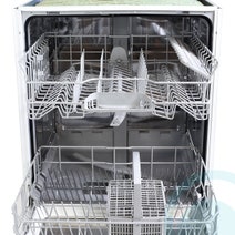 Bosch SMU50E65AU Dishwasher hero image
