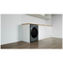 Haier 8kg Heat Pump Dryer Dark HDHPS80KB1 image NaN