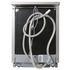 Bosch SMS63M38AU Serie 6 Dishwasher image NaN